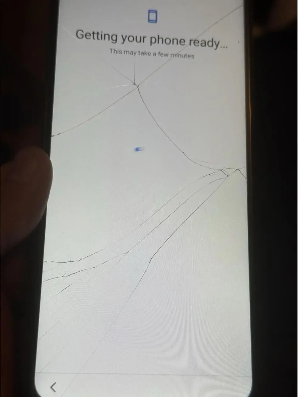 Samsung parts phone